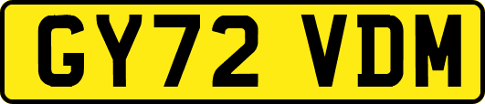 GY72VDM