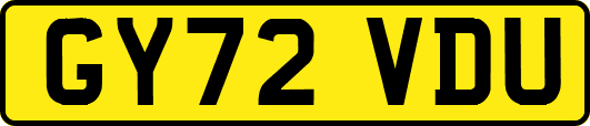 GY72VDU
