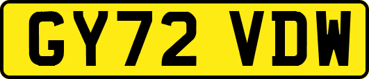 GY72VDW