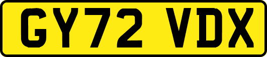 GY72VDX