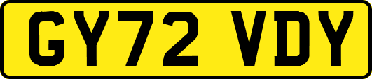 GY72VDY