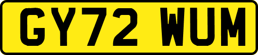 GY72WUM