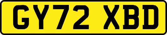 GY72XBD