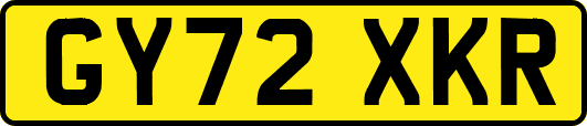 GY72XKR