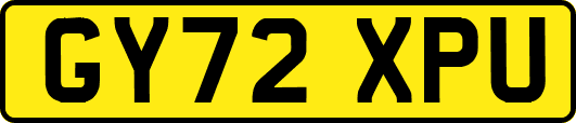 GY72XPU