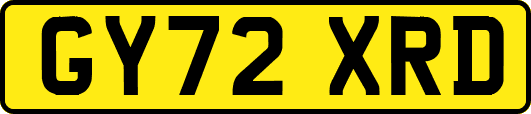 GY72XRD