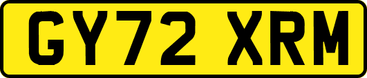 GY72XRM