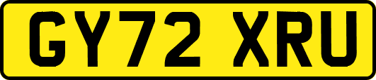 GY72XRU