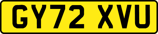 GY72XVU