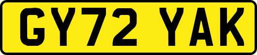 GY72YAK