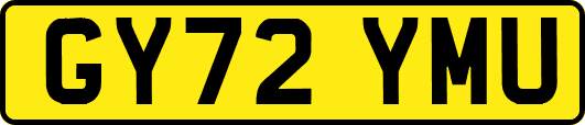 GY72YMU