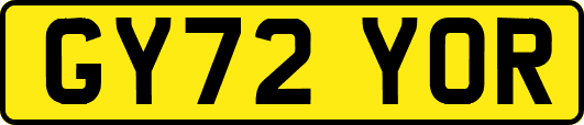 GY72YOR