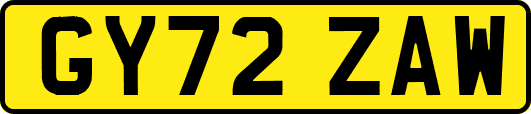 GY72ZAW