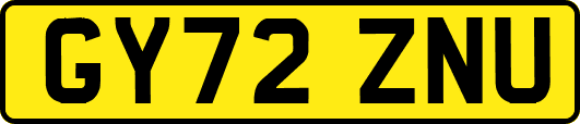 GY72ZNU