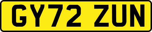 GY72ZUN