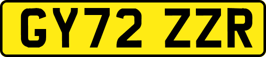 GY72ZZR