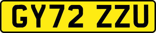 GY72ZZU