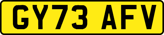 GY73AFV