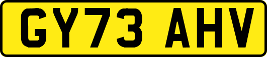 GY73AHV