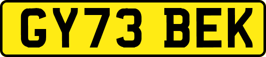 GY73BEK