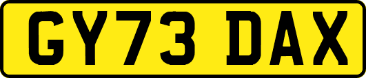GY73DAX