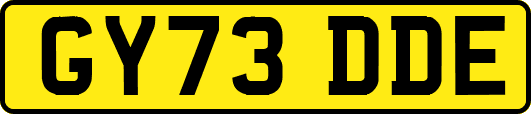 GY73DDE