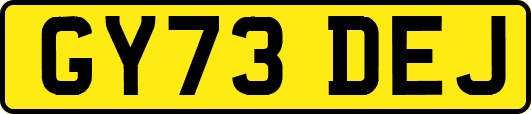GY73DEJ