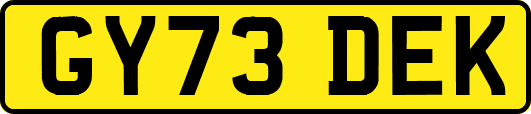 GY73DEK