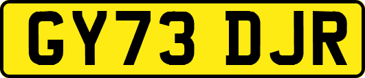 GY73DJR