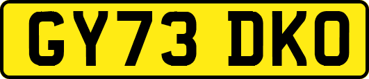 GY73DKO
