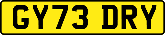 GY73DRY