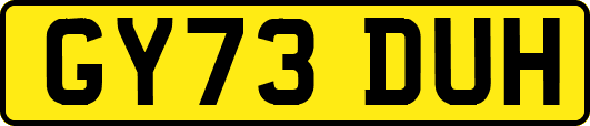 GY73DUH