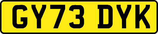 GY73DYK