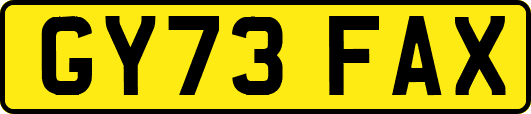 GY73FAX