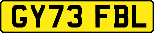 GY73FBL