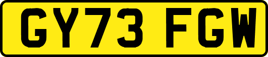 GY73FGW
