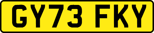 GY73FKY