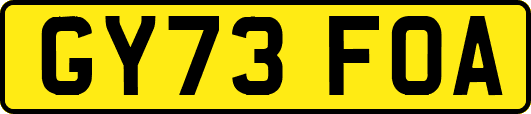 GY73FOA