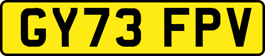 GY73FPV