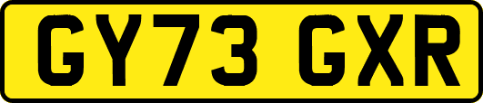 GY73GXR