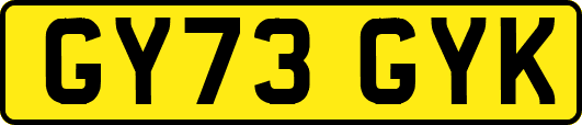 GY73GYK