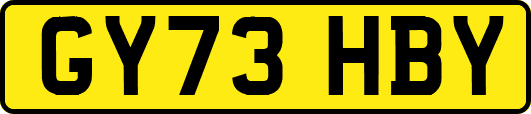 GY73HBY