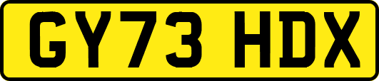 GY73HDX