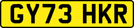 GY73HKR