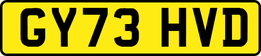 GY73HVD