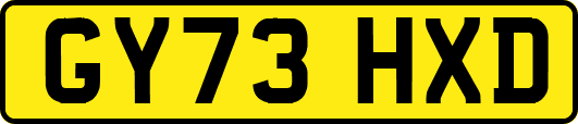 GY73HXD