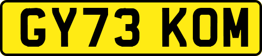GY73KOM