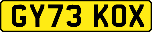 GY73KOX