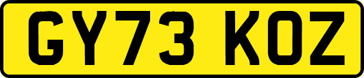 GY73KOZ