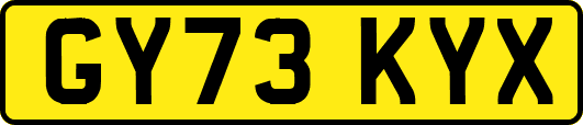 GY73KYX